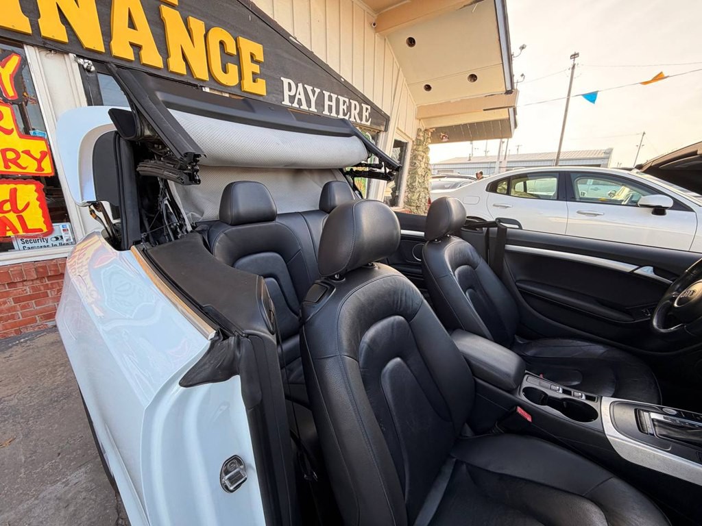 2016 Audi A5 Image 16