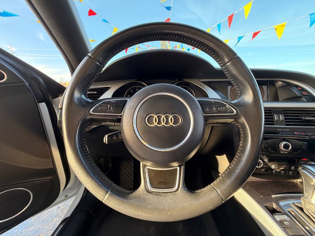 2016 Audi A5 Image 18