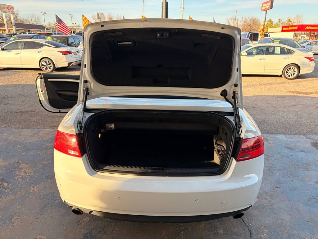 2016 Audi A5 Image 21