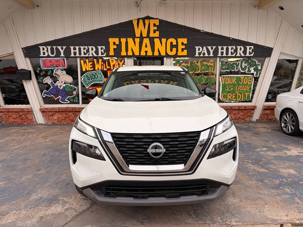 2023 Nissan Rogue Image 2