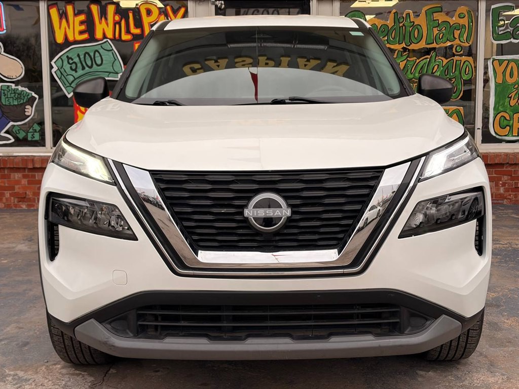 2023 Nissan Rogue Image 3