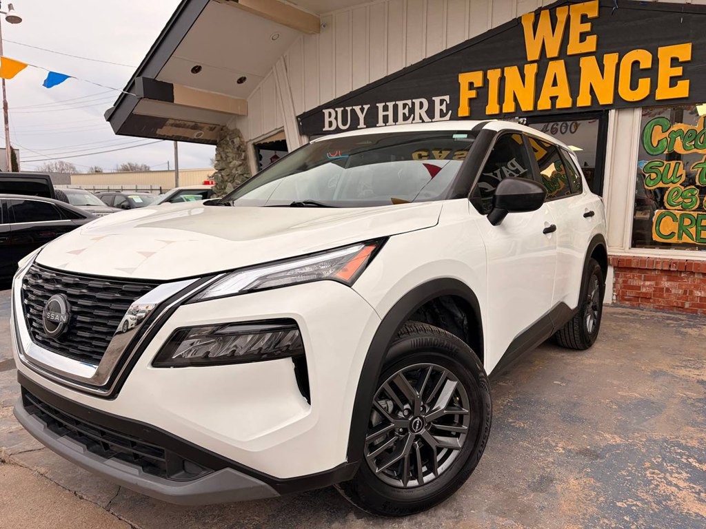 2023 Nissan Rogue Image 4