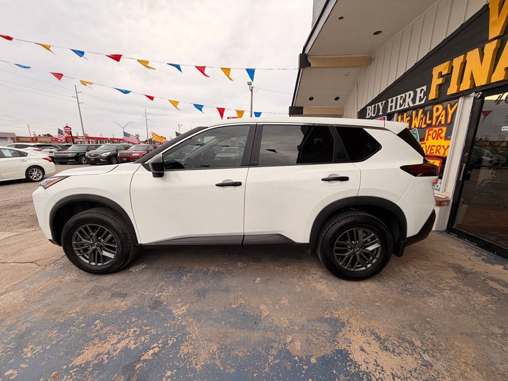 2023 Nissan Rogue Image 6