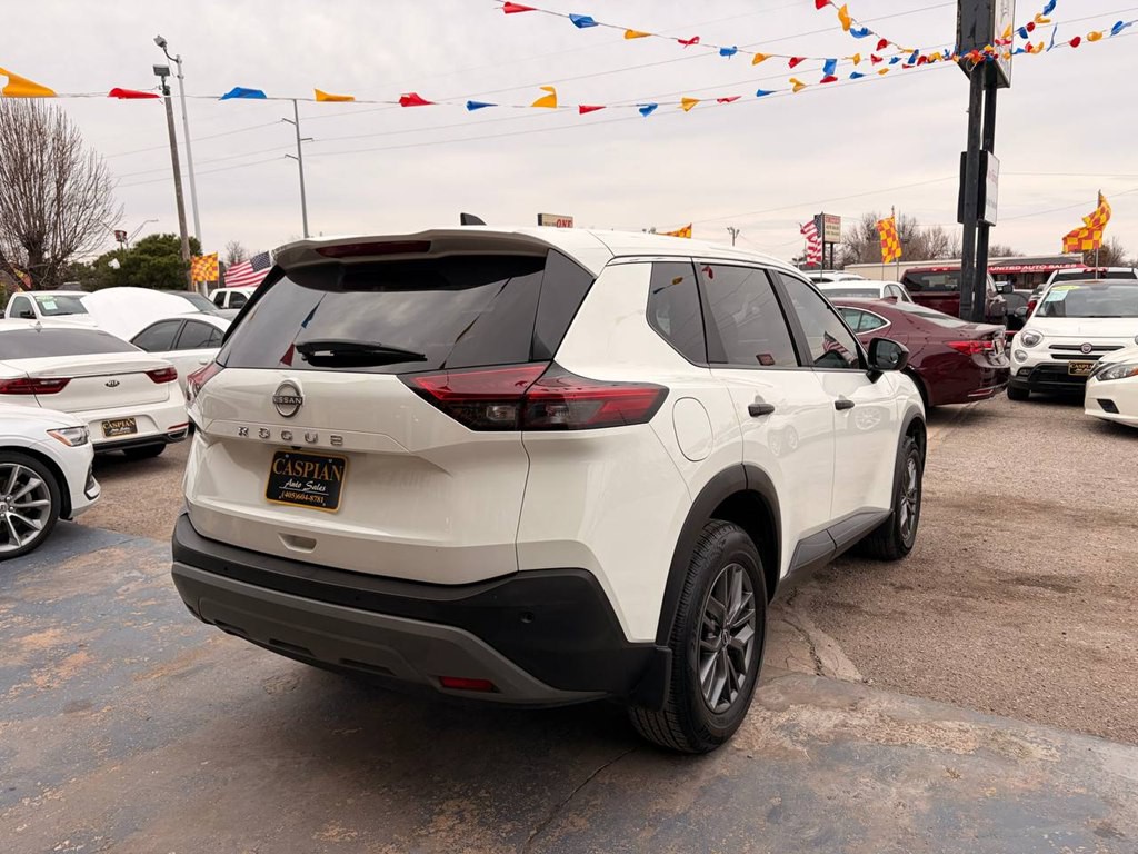 2023 Nissan Rogue Image 7