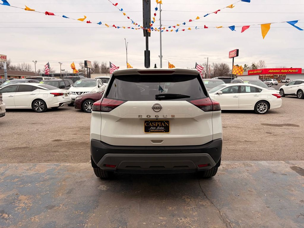 2023 Nissan Rogue Image 8