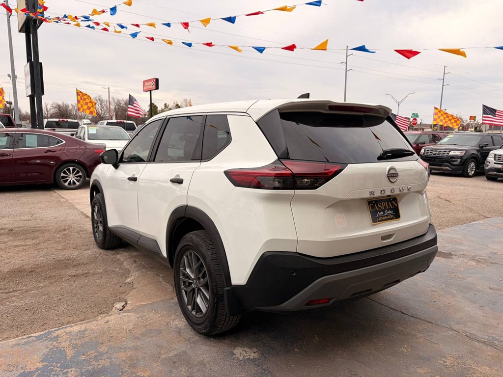 2023 Nissan Rogue Image 9
