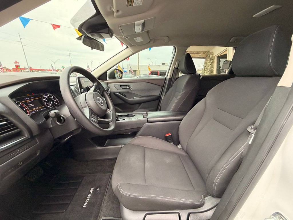 2023 Nissan Rogue Image 12