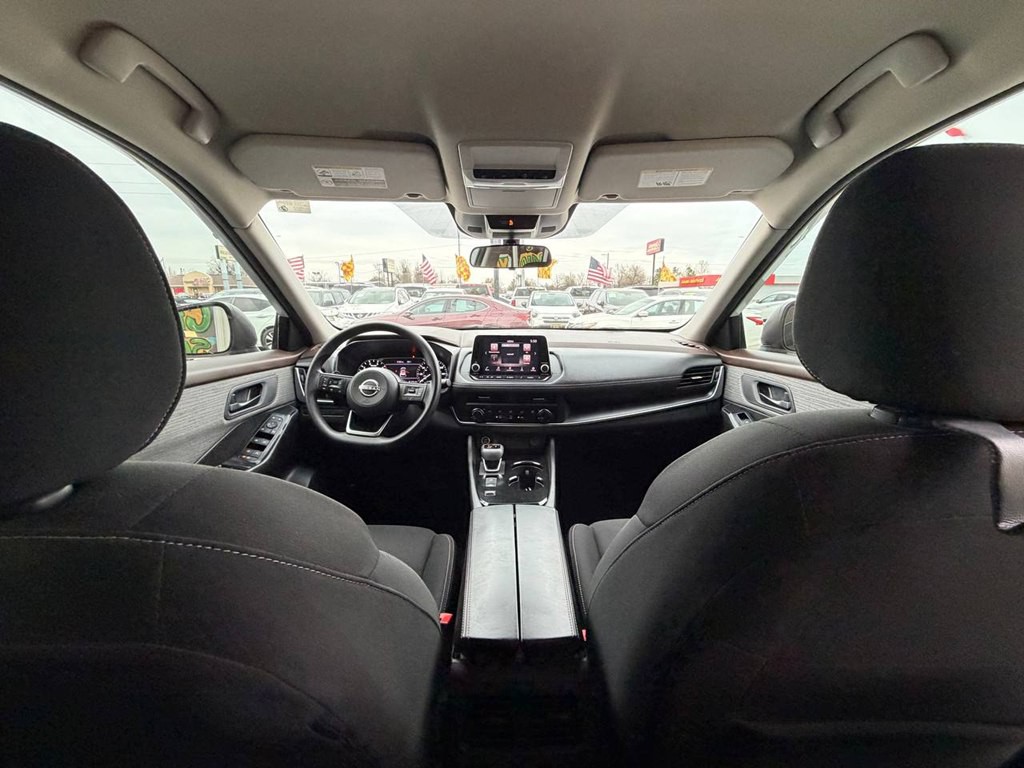 2023 Nissan Rogue Image 22