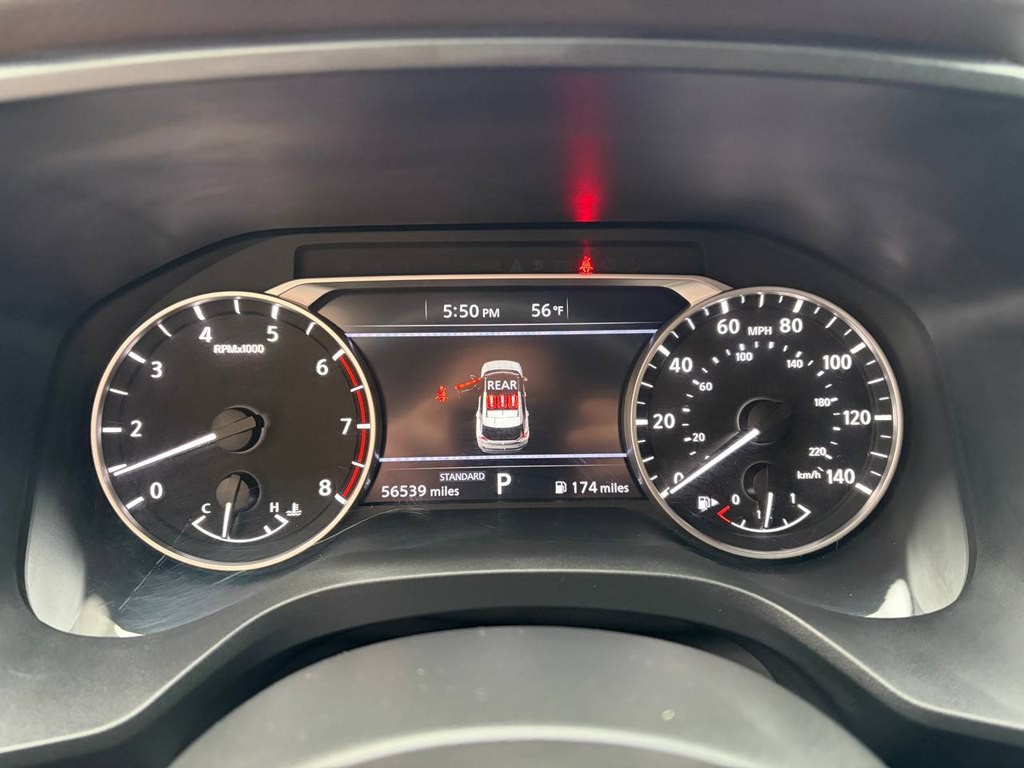 2023 Nissan Rogue Image 25