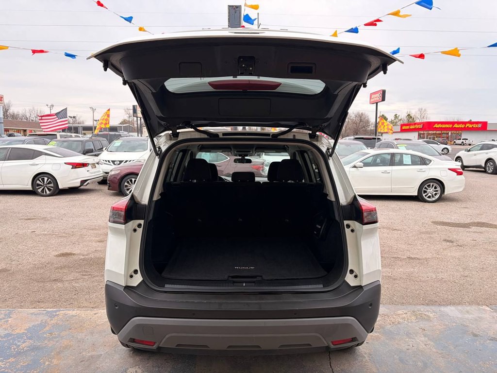 2023 Nissan Rogue Image 26