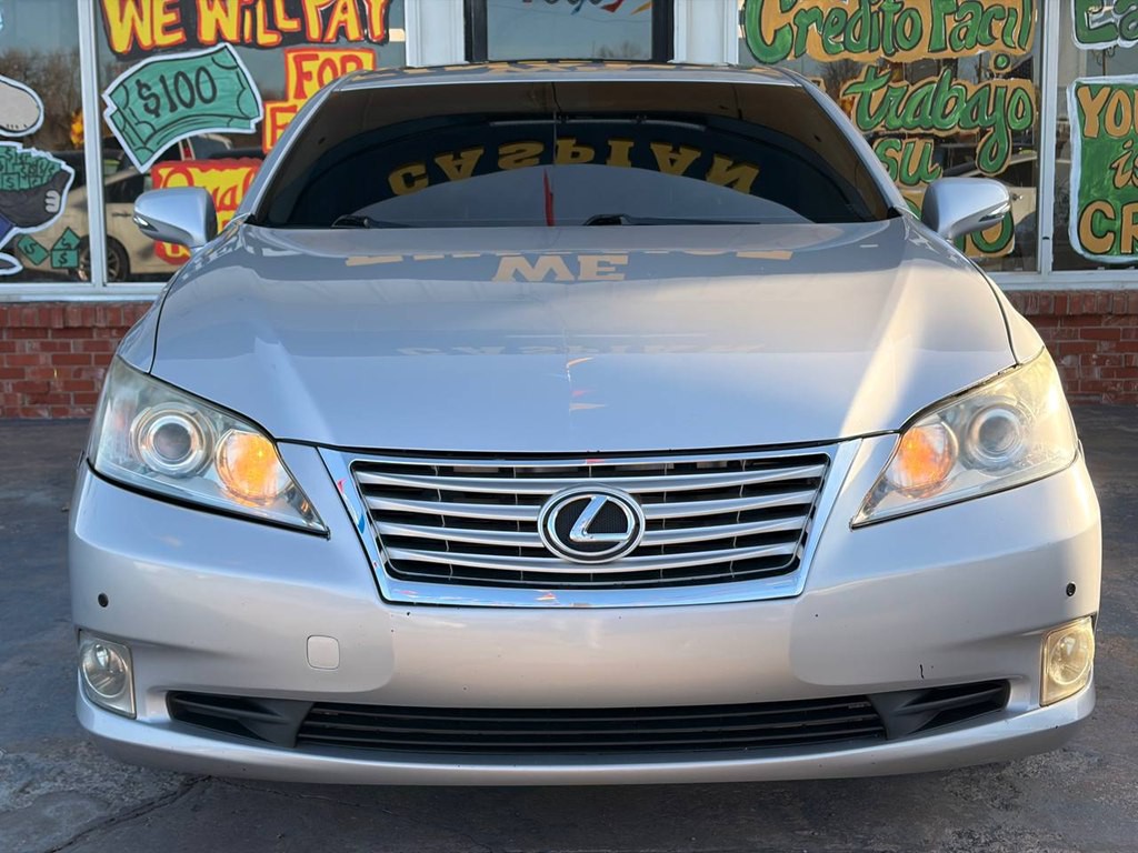 2012 Lexus ES Image 3