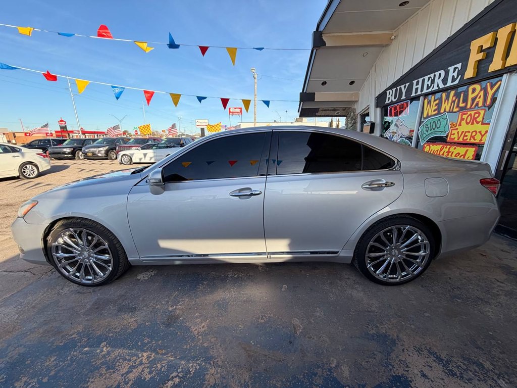 2012 Lexus ES Image 6
