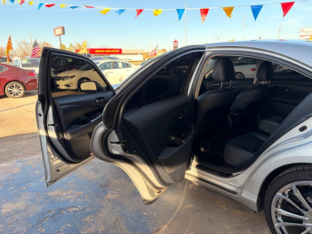 2012 Lexus ES Image 10