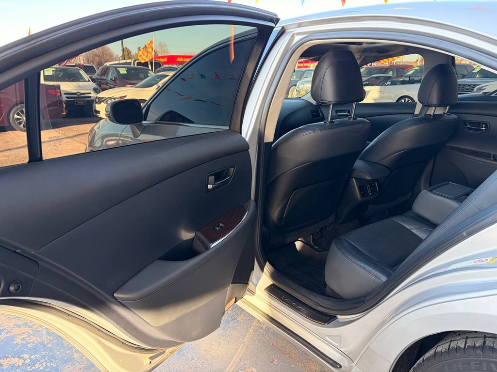 2012 Lexus ES Image 14