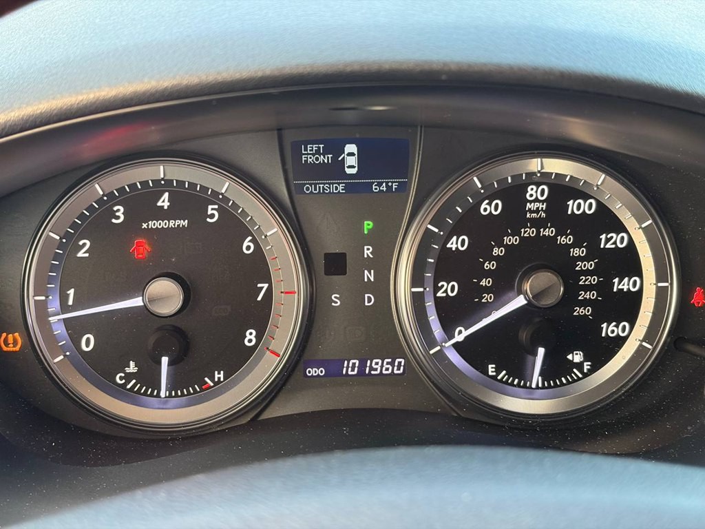 2012 Lexus ES Image 25