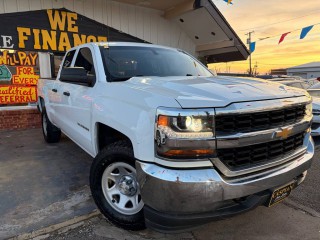 Image for 2017 Chevrolet Silverado 1500  ID: 7209622