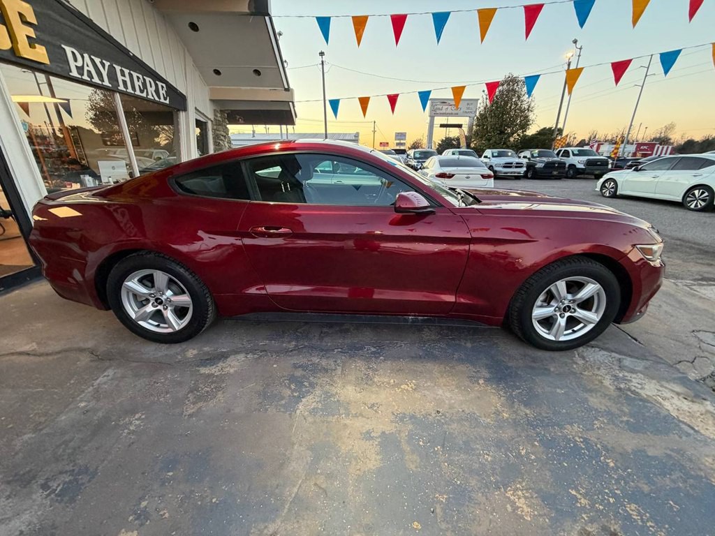 2015 Ford Mustang Image 5
