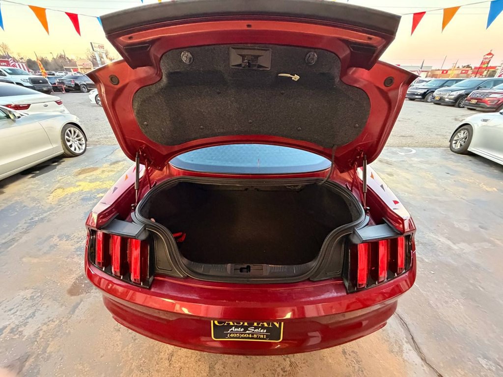 2015 Ford Mustang Image 23