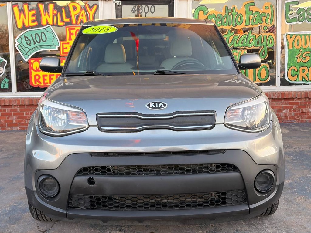 2018 Kia Soul Image 3