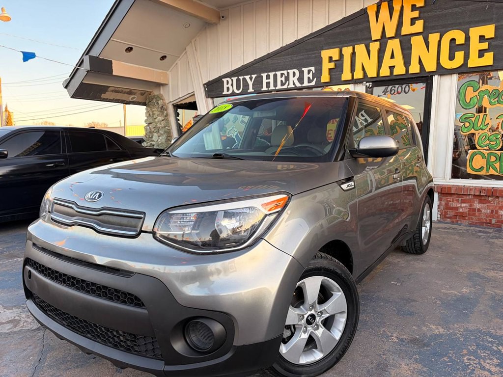 2018 Kia Soul Image 4