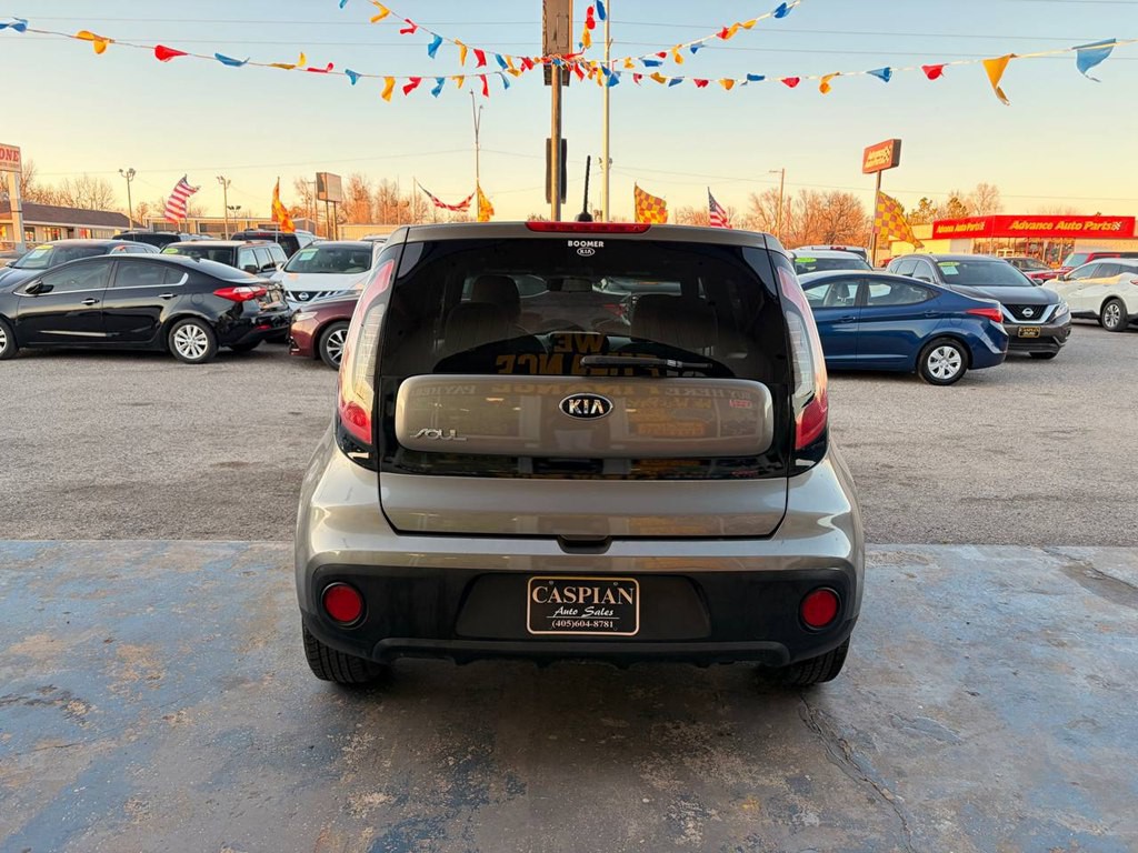 2018 Kia Soul Image 8