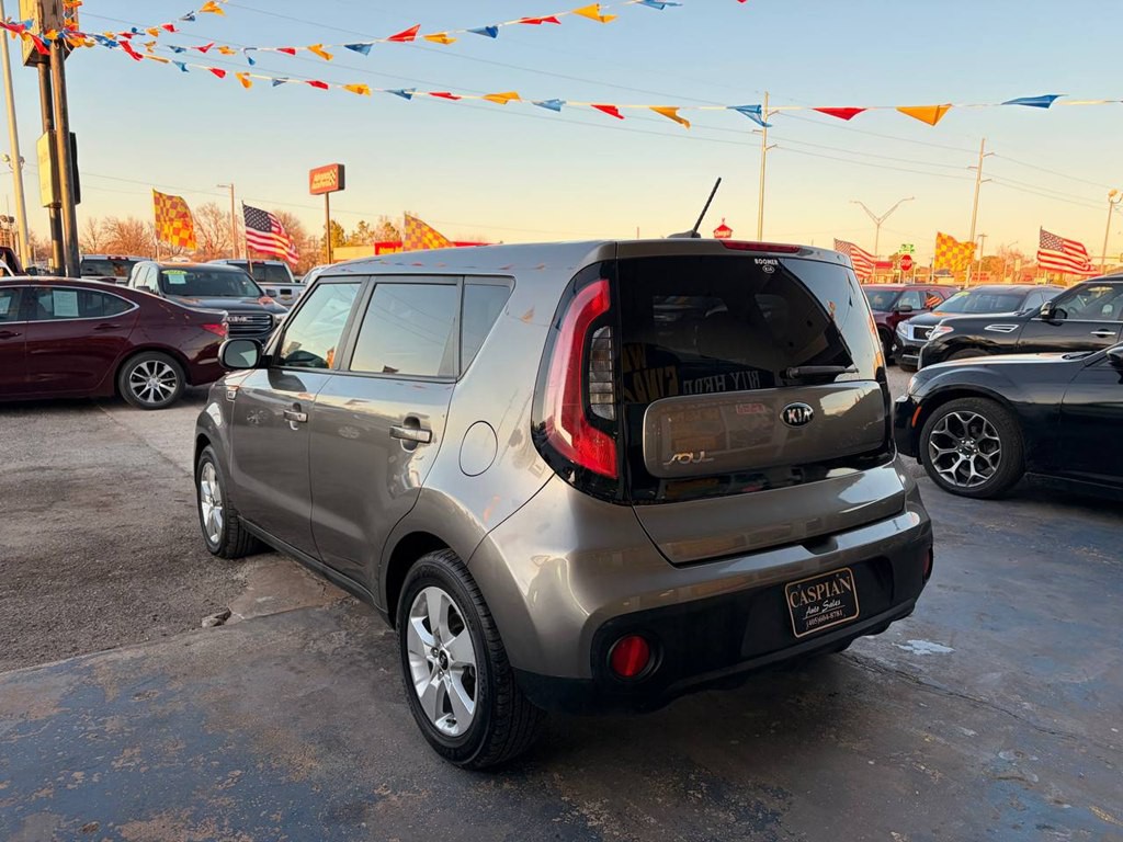 2018 Kia Soul Image 9