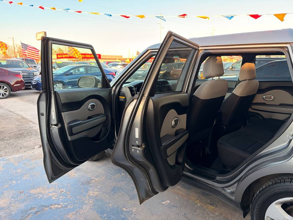2018 Kia Soul Image 10