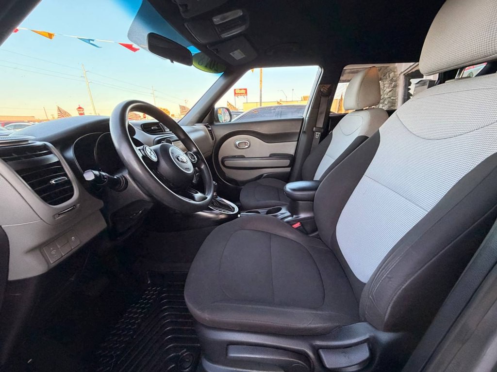 2018 Kia Soul Image 12
