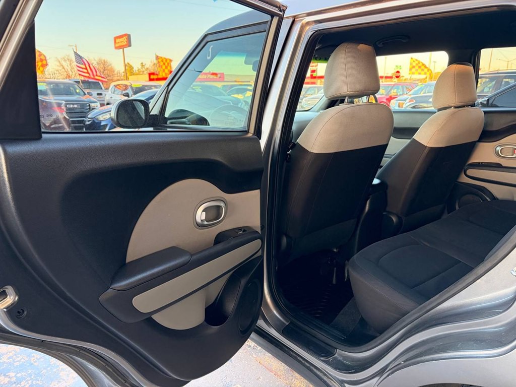 2018 Kia Soul Image 14