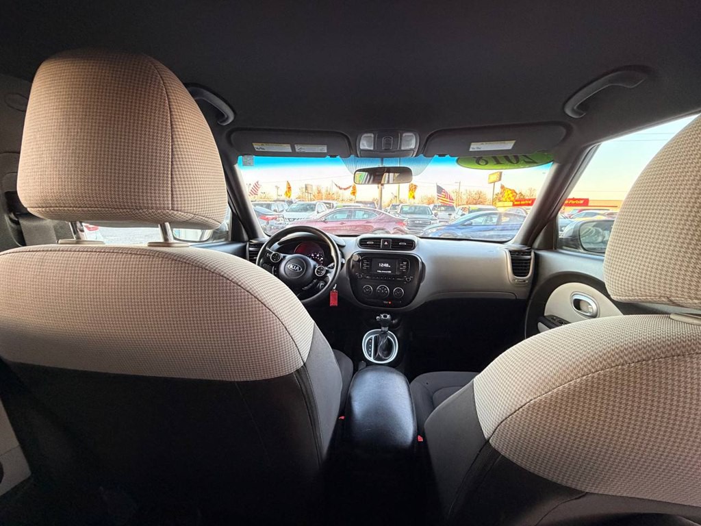2018 Kia Soul Image 22