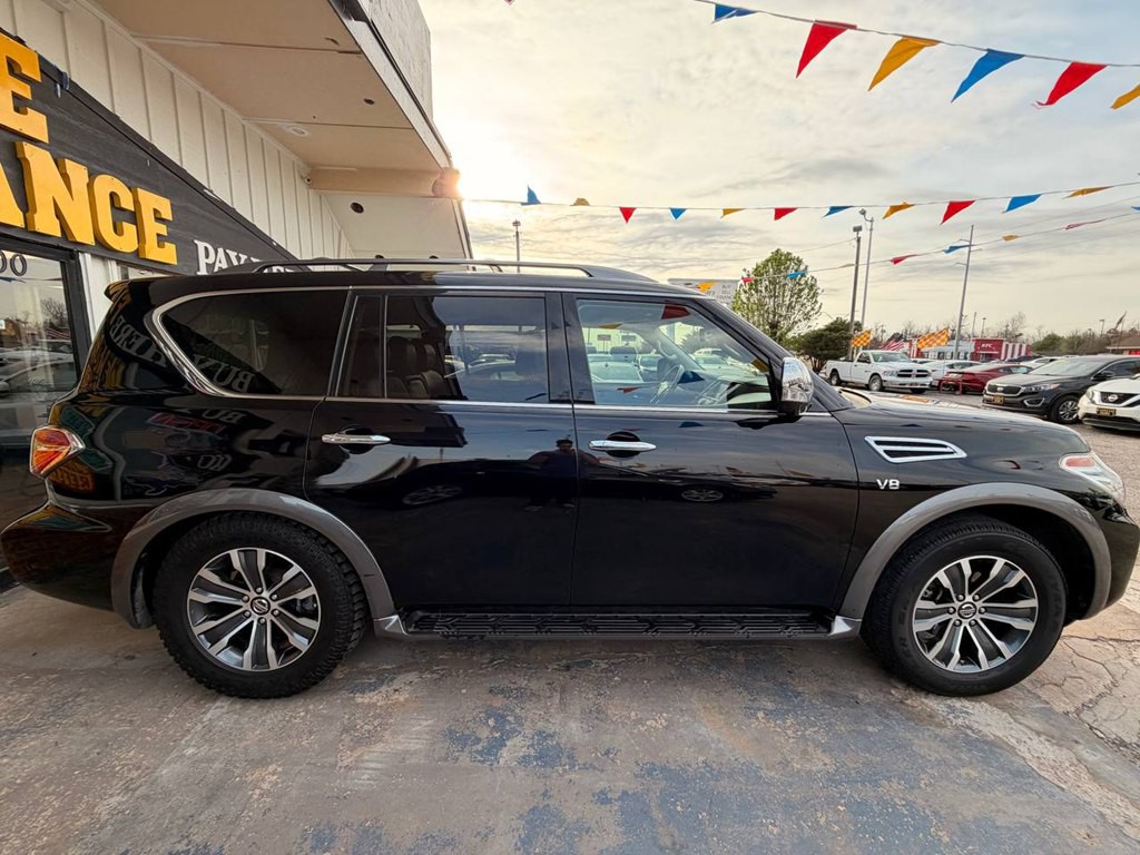 2019 Nissan Armada Image 5