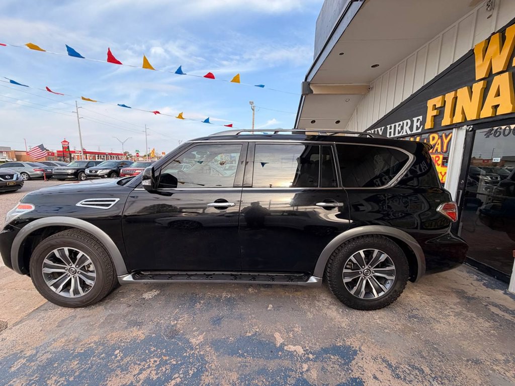 2019 Nissan Armada Image 6