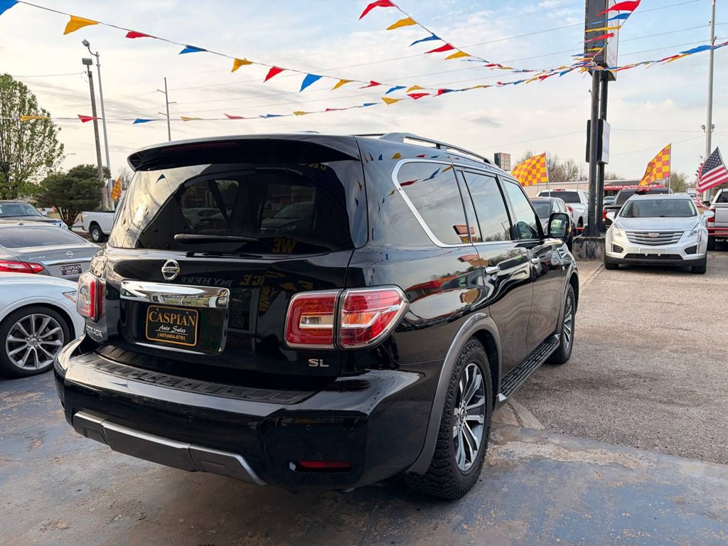 2019 Nissan Armada Image 7