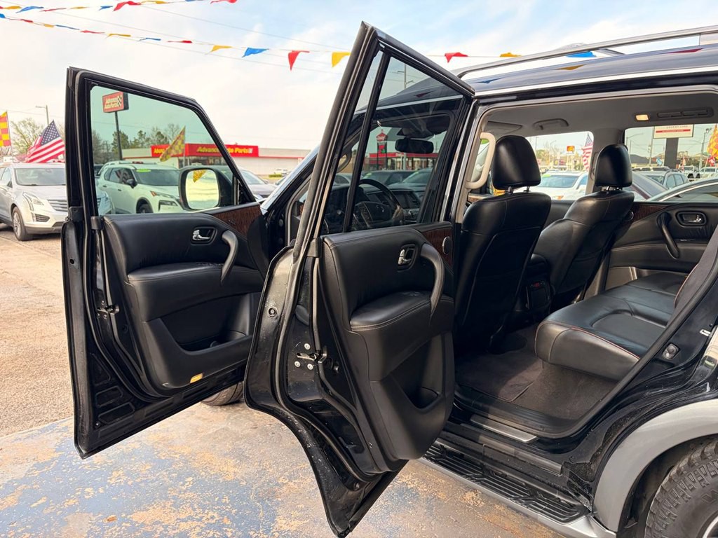 2019 Nissan Armada Image 10