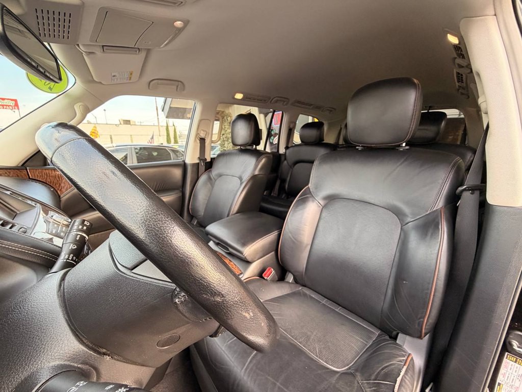 2019 Nissan Armada Image 13