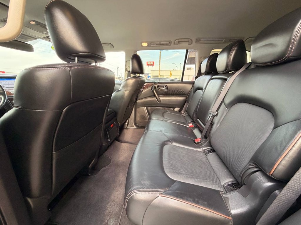 2019 Nissan Armada Image 15