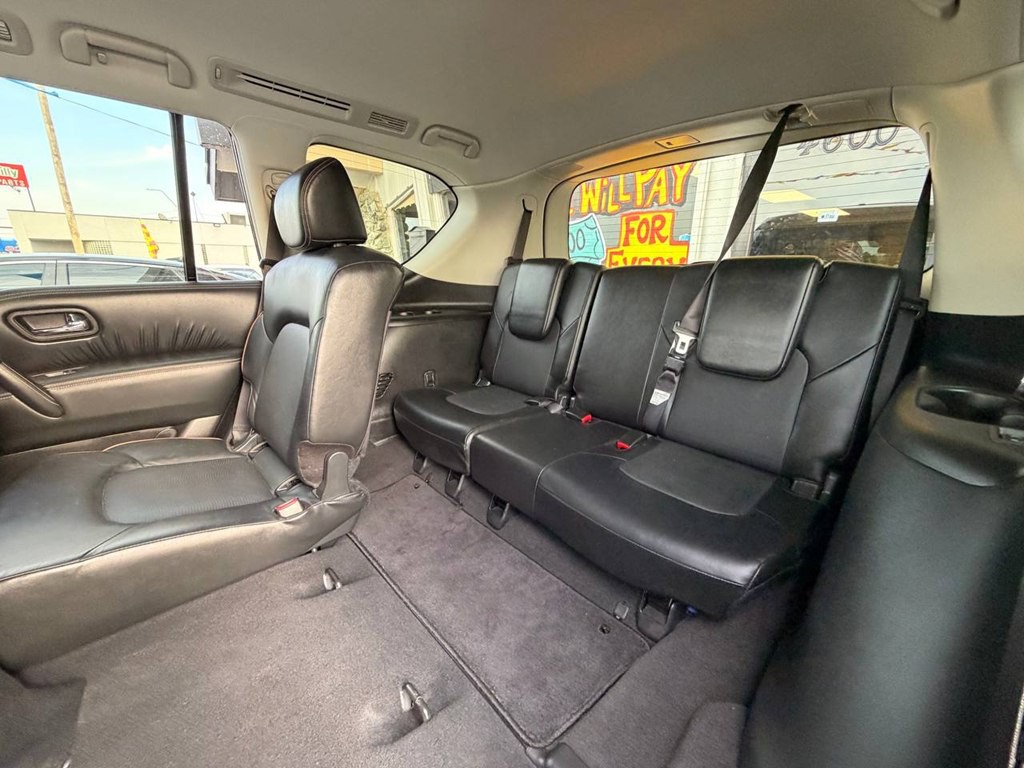 2019 Nissan Armada Image 16