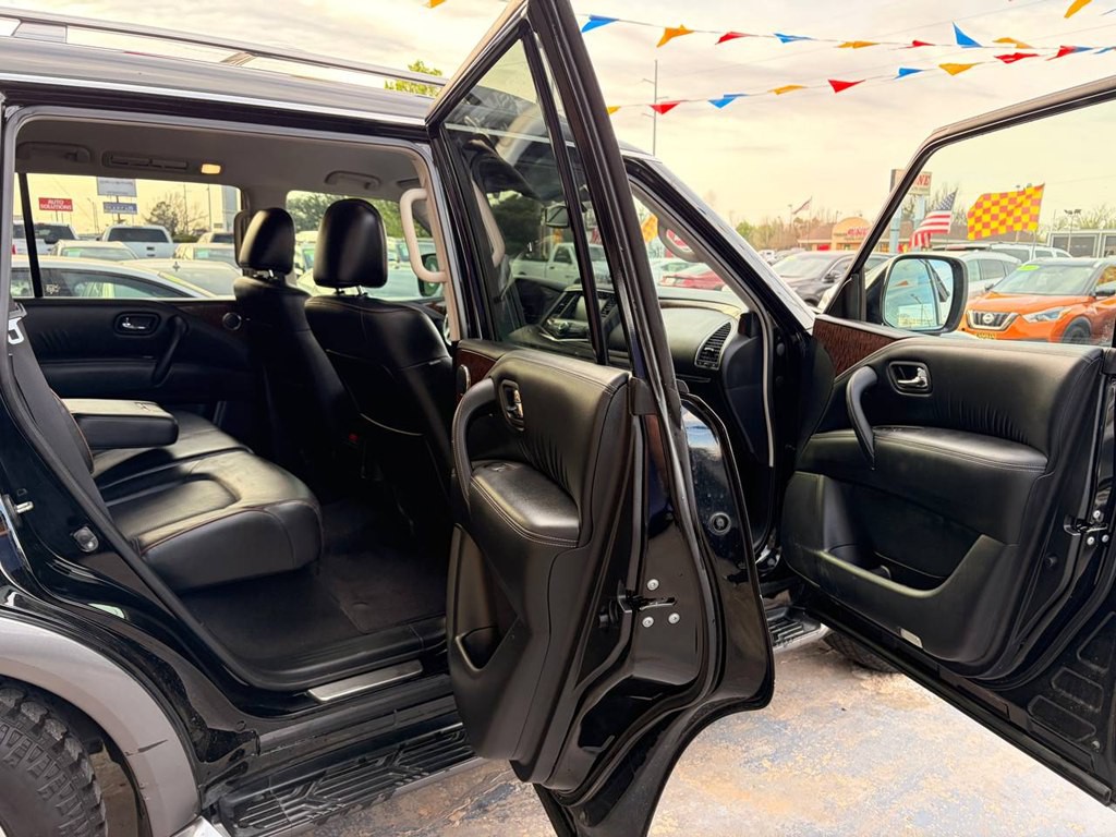 2019 Nissan Armada Image 17