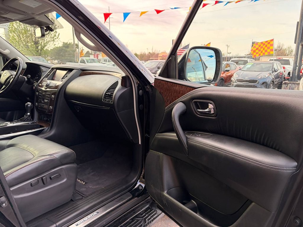 2019 Nissan Armada Image 18