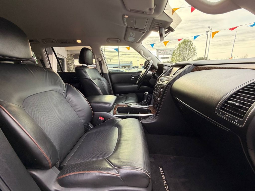 2019 Nissan Armada Image 19