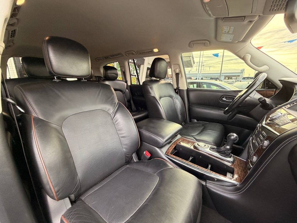 2019 Nissan Armada Image 20