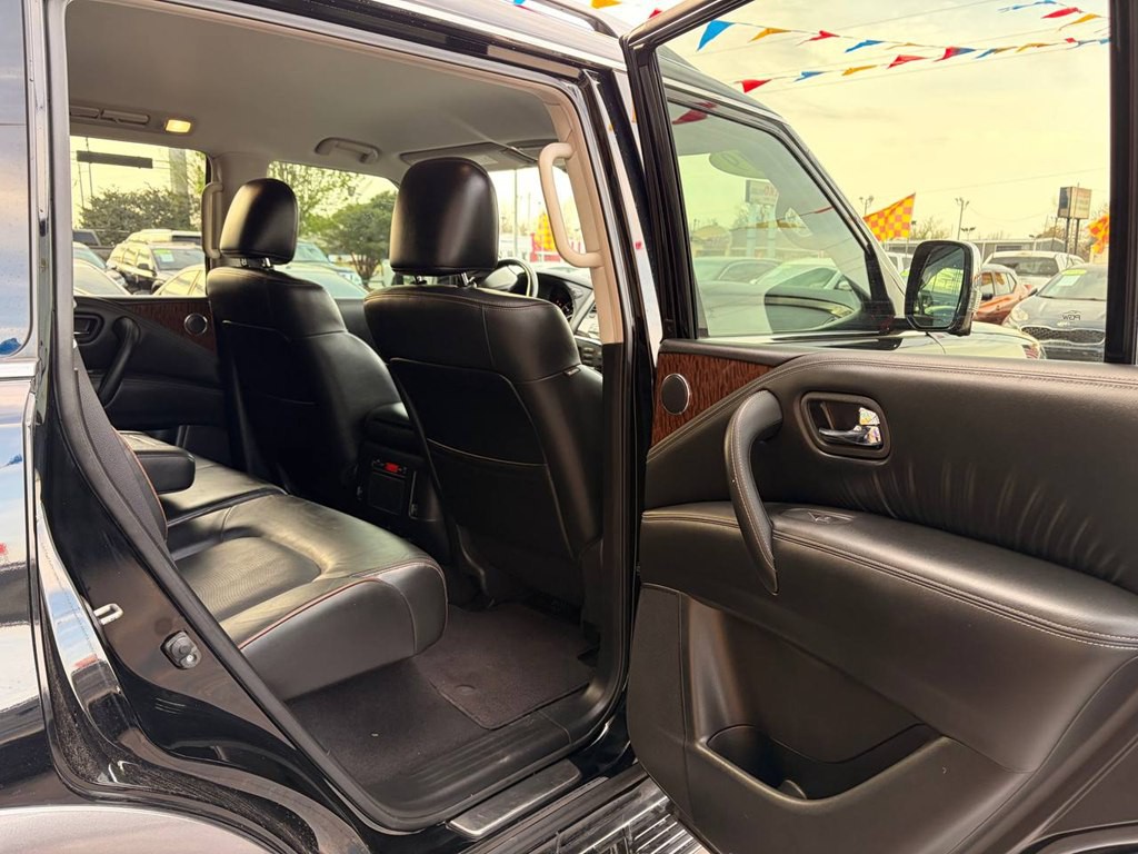 2019 Nissan Armada Image 21