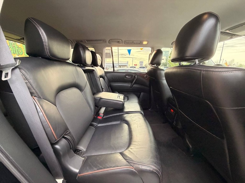 2019 Nissan Armada Image 22