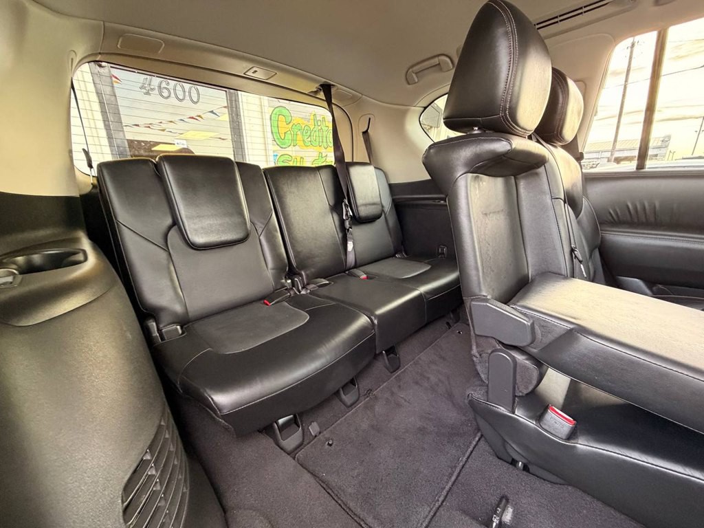 2019 Nissan Armada Image 23