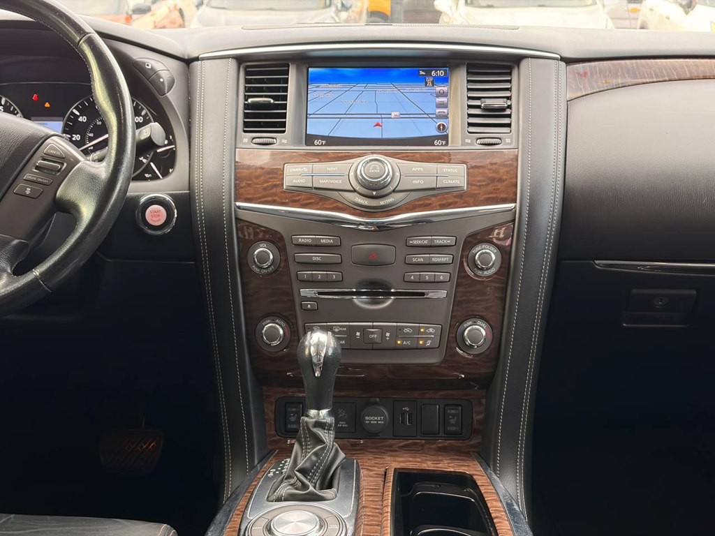 2019 Nissan Armada Image 26