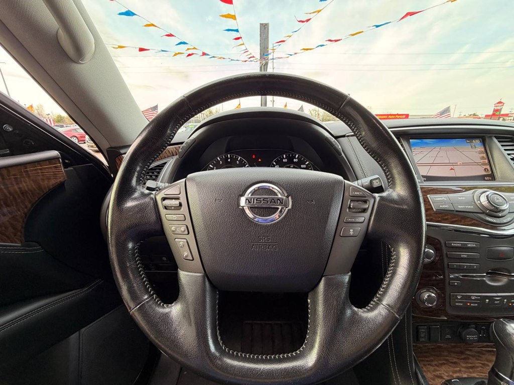 2019 Nissan Armada Image 27