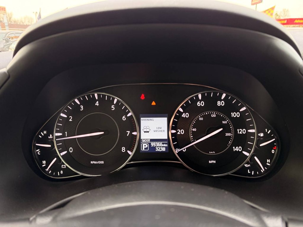 2019 Nissan Armada Image 28