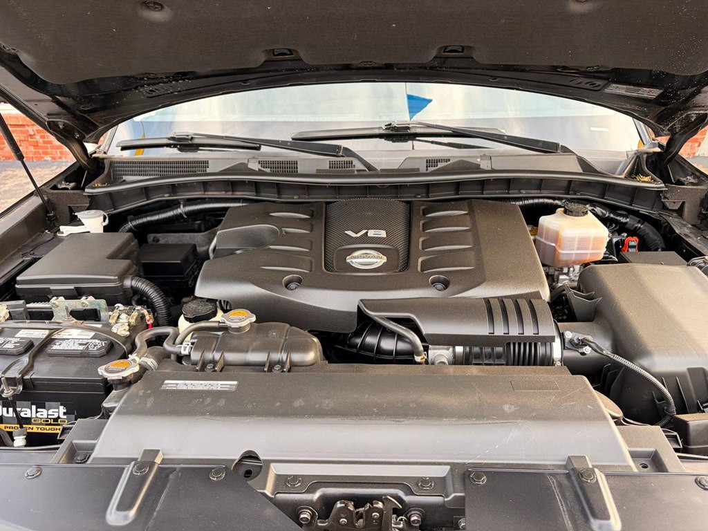 2019 Nissan Armada Image 29