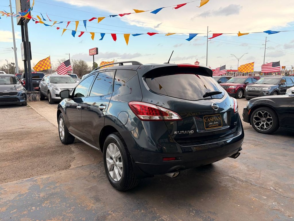 2014 Nissan Murano Image 9