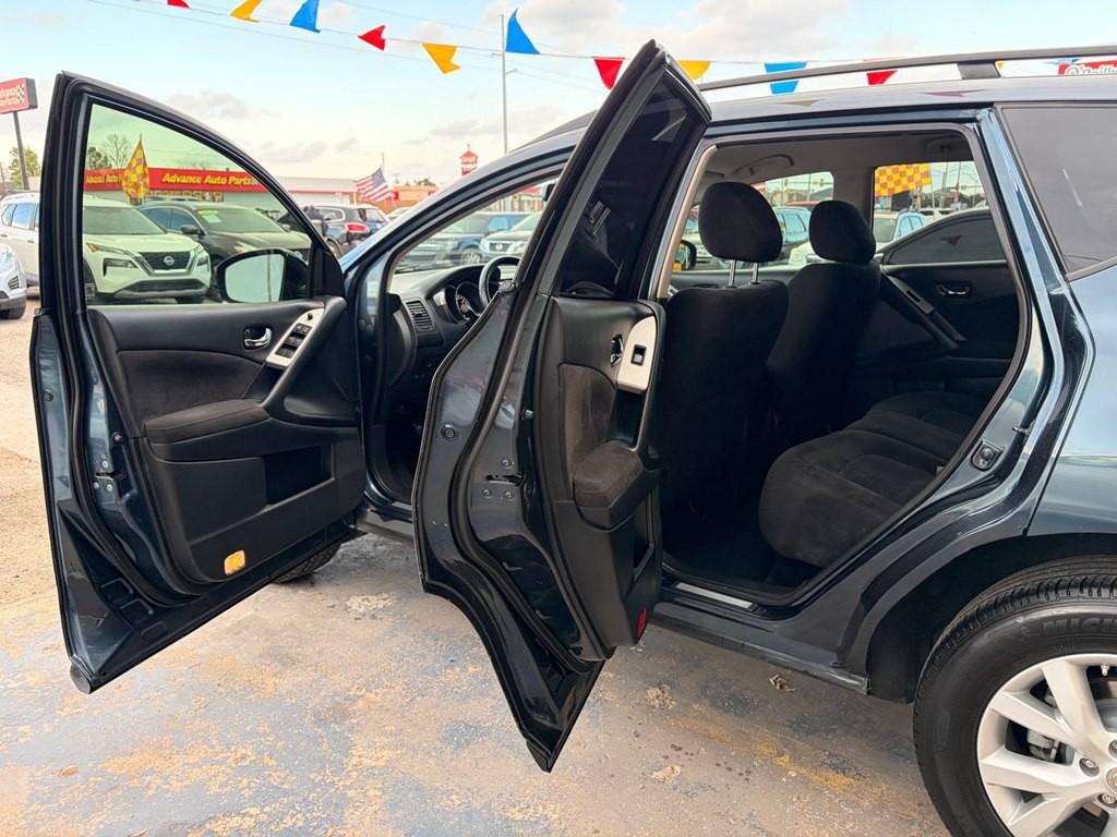 2014 Nissan Murano Image 10